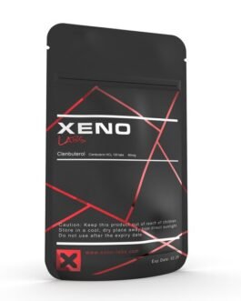 Clenbuterol 40mcg
