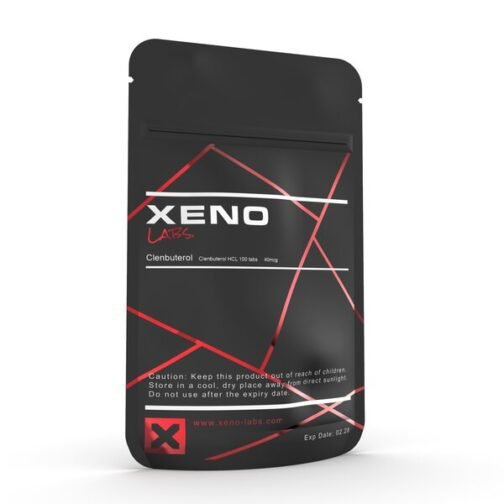 Clenbuterol 40mcg