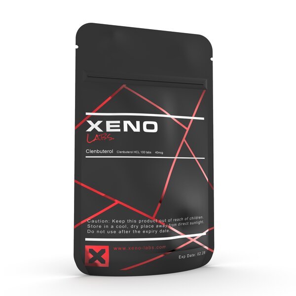 Clenbuterol 40mcg