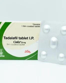 Cialis Tadalafil Tablets 20mg