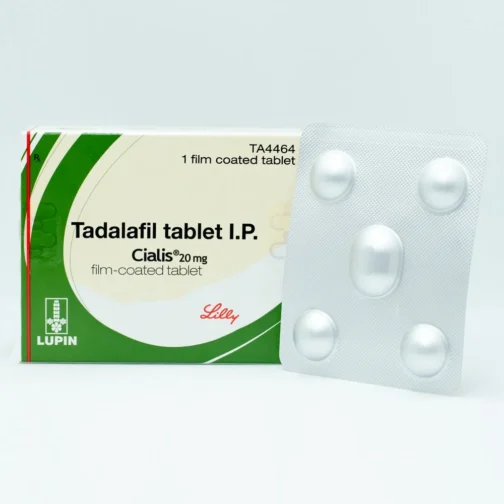 Cialis Tadalafil Tablets 20mg - Image 3