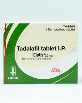 Cialis Tadalafil Tablets 20mg
