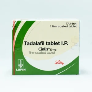 Cialis Tadalafil Tablets 20mg
