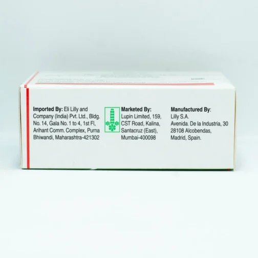 Cialis Tadalafil Tablets 20mg - Image 2