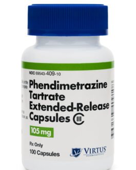 Phendimetrazine Tartrate Tablets